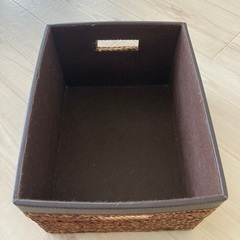 バスケットの画像