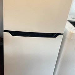 夏☀️の新生活✨単身向け必須家電セット✨ハイセンス冷蔵庫と洗濯機セット✨の画像
