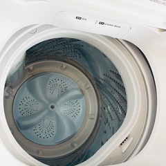 夏☀️の新生活✨単身向け必須家電セット✨ハイセンス冷蔵庫と洗濯機セット✨の画像