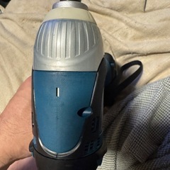 マキタ　電動インパクトドライバー　⑤の画像