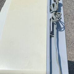 ★窓用エアコン　コロナ　リモコン付きの画像