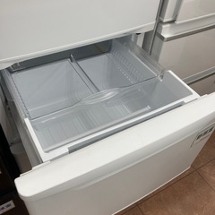 10/25 値下げ🧊Panasonic パナソニック🧊365L冷蔵庫🧊2023年式🧊ホワイト🧊自動製氷🧊NR-C374C-W🧊6751の画像