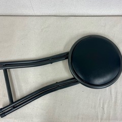 折たたみ椅子の画像