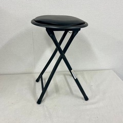 折たたみ椅子の画像