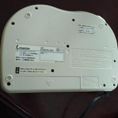 ジャンクくもんCDプレーヤーの画像