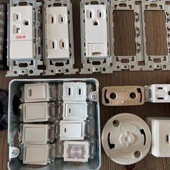 第２種電気工事技能試験練習キットの画像