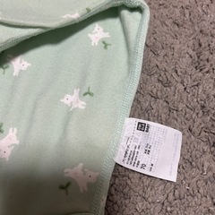【UNIQLO】ベビーロンパースの画像