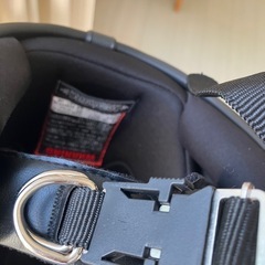 ジェット型ヘルメット　新品　　54〜56cmの画像