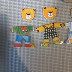 おもちゃ　パズルの画像