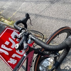 通販のロードバイクみたいなパンサーの画像