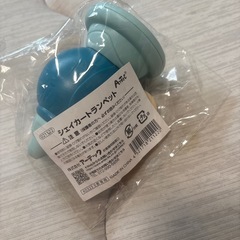 シェイカートランペット　おもちゃの画像