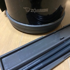 ZOJIRUSHI保温弁当箱の画像