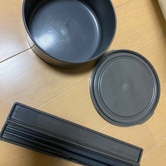 ZOJIRUSHI保温弁当箱の画像