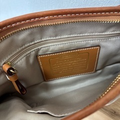COACH ハンドバッグの画像