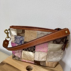 COACH ハンドバッグの画像