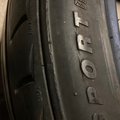 195/40ZR17  4本の画像