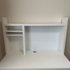 IKEA 勉強机 デスクの追加ユニットのみ(定価5,000円) の画像