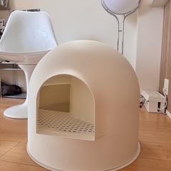 pidan 猫用トイレ 美品の画像