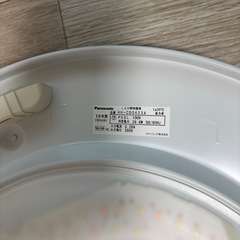 LEDシーリングライト（Panasonic）の画像