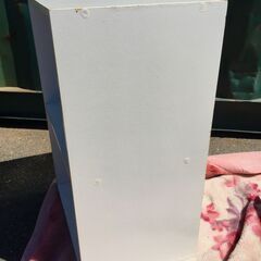 JM20178S)2段カラーボックス/収納棚 幅：約42cm 高さ：約60,5cm 奥行：約29cm 中古品【取りに来られる方限定】の画像