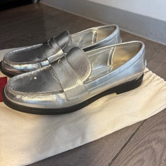 Zara 靴の画像