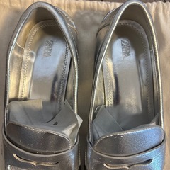 Zara 靴の画像