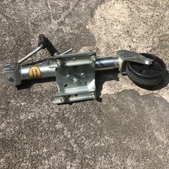 トレーラージャッキの画像