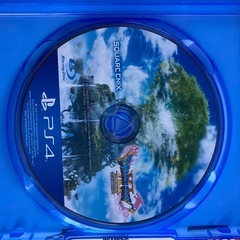 PS4 ドラゴンクエスト11  中古の画像
