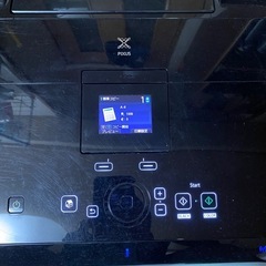 Canon MG6230 インクジェットプリンターの画像