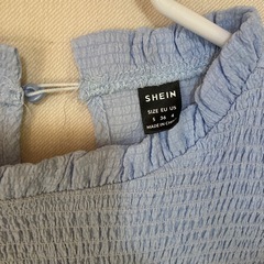 SHEIN ロングワンピースの画像
