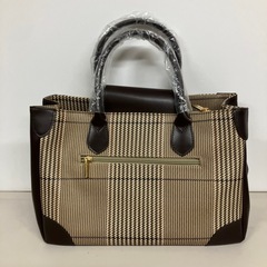 I2508-602 GIORGIO VELENTI マザーバッグ 未使用の画像