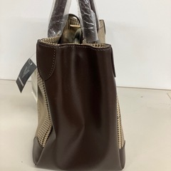 I2508-602 GIORGIO VELENTI マザーバッグ 未使用の画像