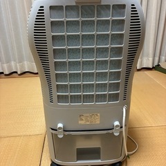【値引きしました！】【大風量冷風扇】の画像