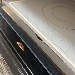 電子レンジの画像