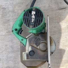 日立工機　C4YA1 集じん丸のこ の画像