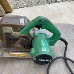 日立工機　C4YA1 集じん丸のこ の画像