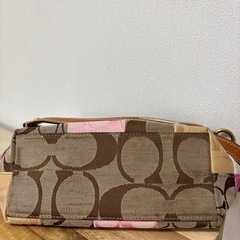 COACH ハンドバッグの画像