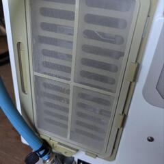 リンナイガスヒーターの画像