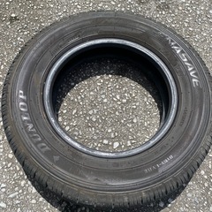 ✨軽トラ貨物タイヤ145R12 の画像