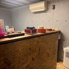 プレハブ　スーパーハウスの画像