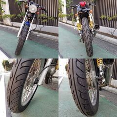 ★HONDA CB50 エンジン始動確認済み 社外部品多数《倉庫整理》要整備車輌としての出品です★東京/大田区【下取OK】の画像