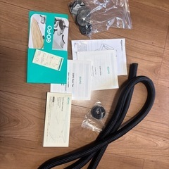 【値下げ可能/高機能昇降デスク/モニター及び付属品付き】COFO Desk Premiumの画像