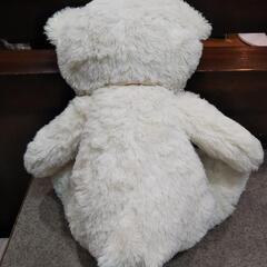 かわいいくまさんぬいぐるみAの画像