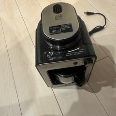 siroca 全自動コーヒーメーカー SC-A211 全自動コーヒーメーカー 全自動コーヒーマシンの画像