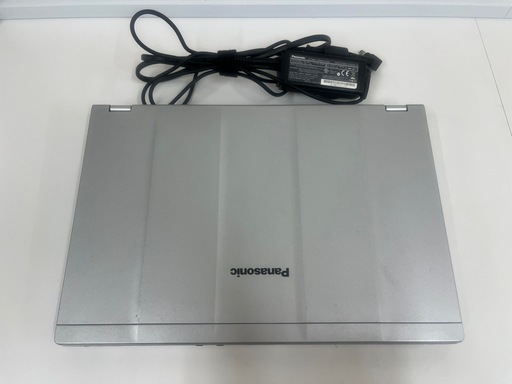 【大幅値下げ】【フルHD/軽量】Panasonic ノートPC アダプター付 レッツ 1/3