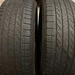 235/55R19 4本の画像