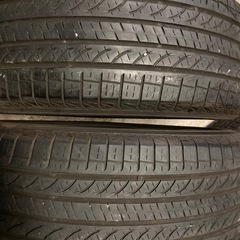 235/55R19 4本の画像