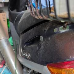 ホンダのバイクの画像