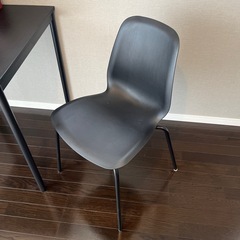  【使用一年未満】 IKEA ダイニングセット(テーブル&椅子2脚)の画像