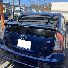 トヨタプリウスの画像